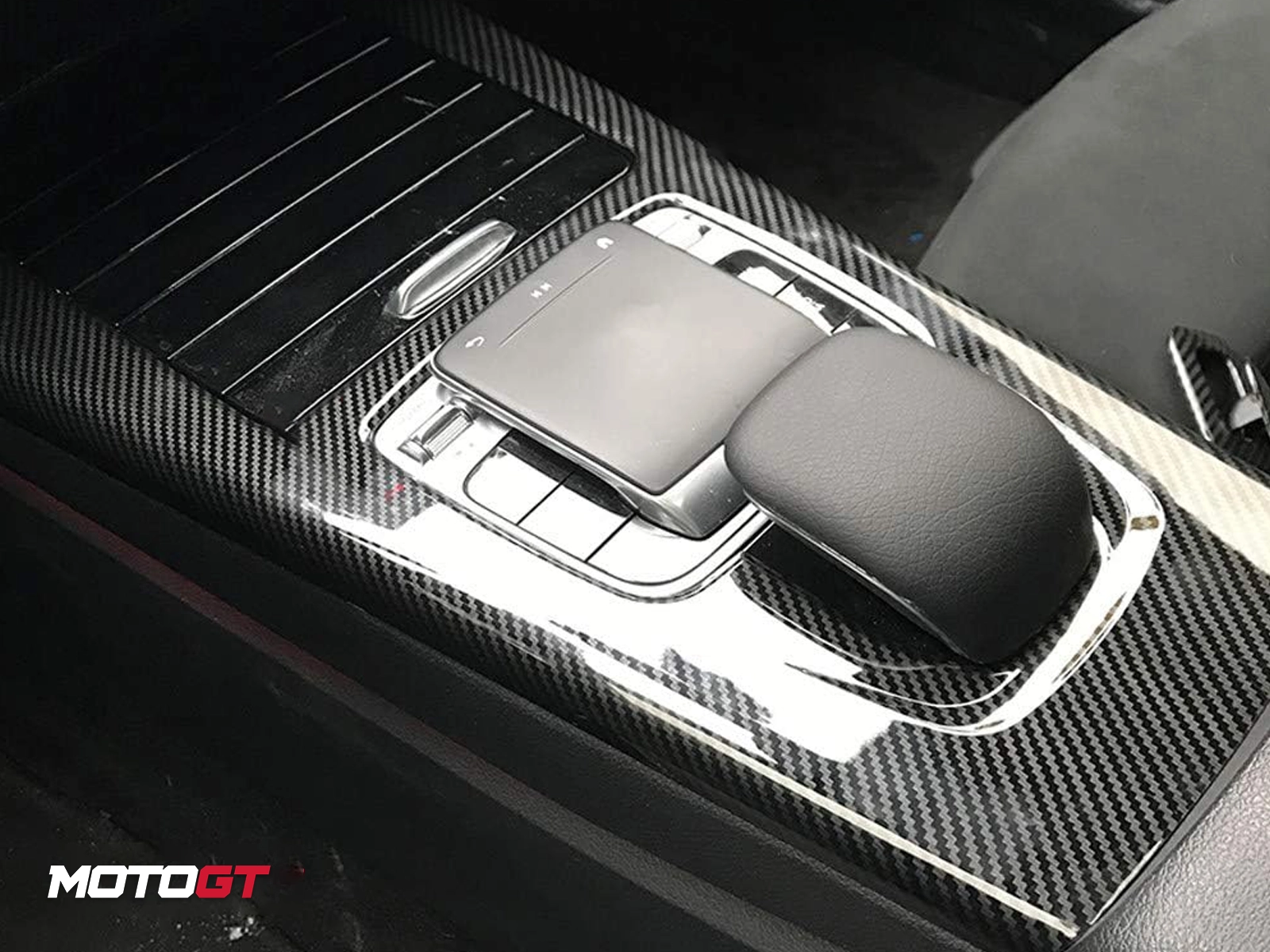 A CLASS INNER CONOSOLE PANEL TRIM